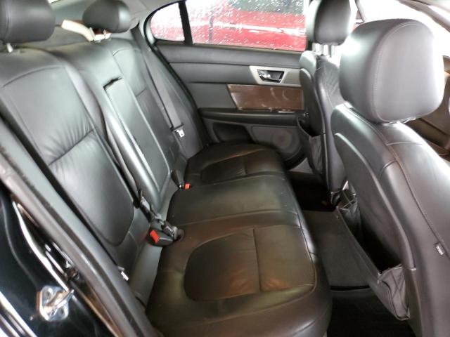 Photo 6 from auction – 2009 JAGUAR XF SUPERCH with VIN SAJWA07C191R37519