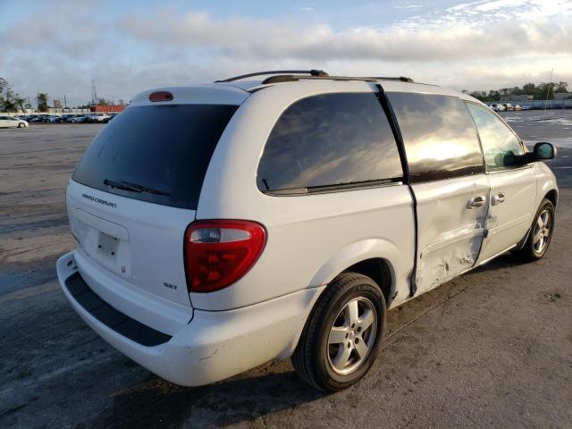 Photo 4 from auction – 2006 DODGE GRAND CARA with VIN 2D4GP44L06R886666