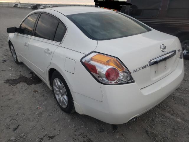 Photo 3 from auction – 2011 NISSAN ALTIMA BAS with VIN 1N4AL2AP9BC166818