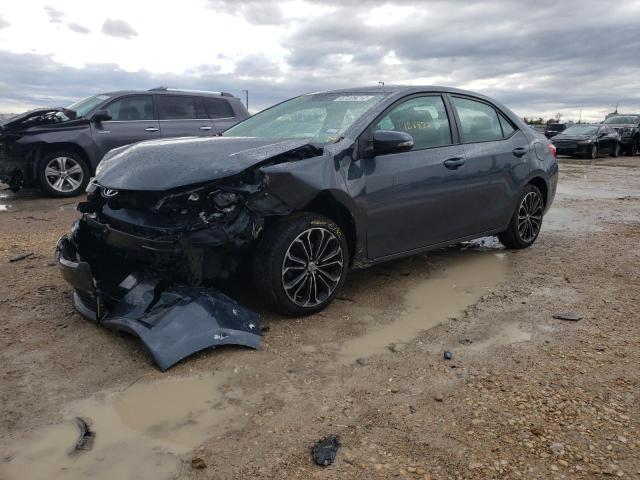 Photo 2 from auction – 2015 TOYOTA COROLLA L with VIN 2T1BURHE4FC370609