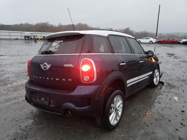 Photo 4 from auction – 2013 MINI COOPER with VIN WMWZC3C52DWP24151