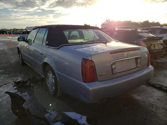 Photo 3 from auction – 2005 CADILLAC DEVILLE with VIN 1G6KD54Y25U231012