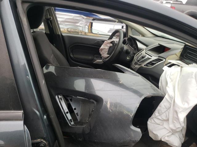 Photo 5 from auction – 2011 FORD FIESTA SE with VIN 3FADP4BJ4BM202792