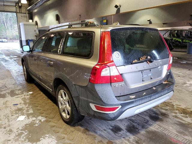 Photo 3 from auction – 2008 VOLVO XC70 with VIN YV4BZ982081028330