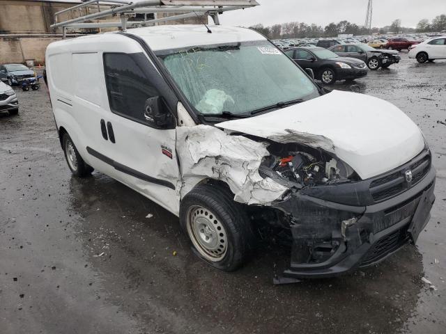 Photo 9 from auction – 2018 RAM PROMASTER with VIN ZFBERFAB1J6K01535