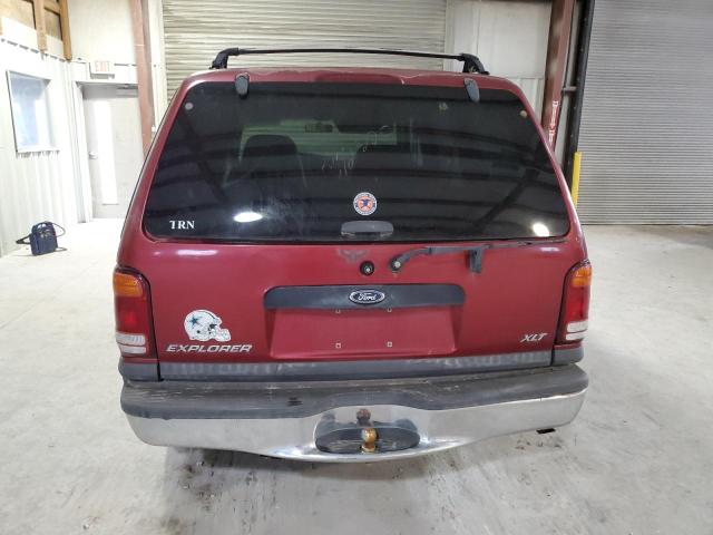 Photo 6 from auction – 2001 FORD EXPLORER X with VIN 1FMZU83P31UB52220