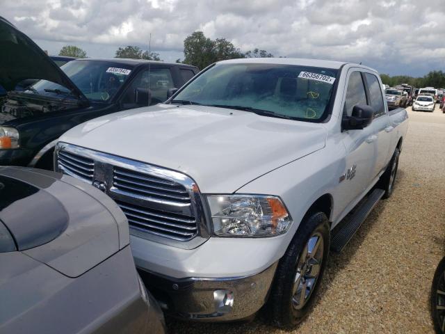 Photo 2 from auction – 2019 RAM 1500 CLASS with VIN 1C6RR7TTXKS658824