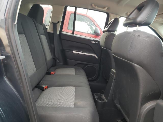Photo 6 from auction – 2008 JEEP COMPASS SP with VIN 1J8FF47W78D613188