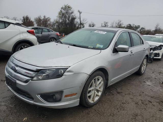 Photo 2 from auction – 2010 FORD FUSION SEL with VIN 3FAHP0JA8AR354538