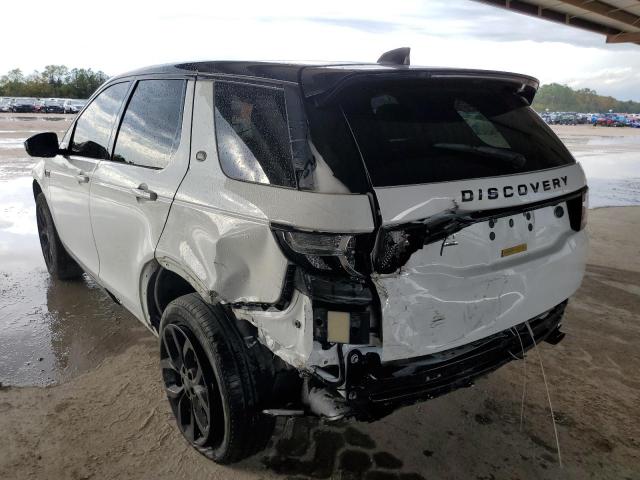 Photo 3 from auction – 2017 LAND ROVER DISCOVERY with VIN SALCR2BG2HH711097