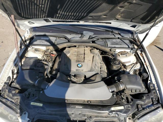 Photo 7 from auction – 2007 BMW 750 with VIN WBAHN83577DT68007