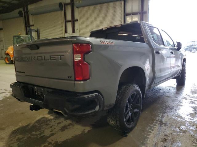Photo 4 from auction – 2021 CHEVROLET SILVERADO with VIN 3GCPYFED9MG274076