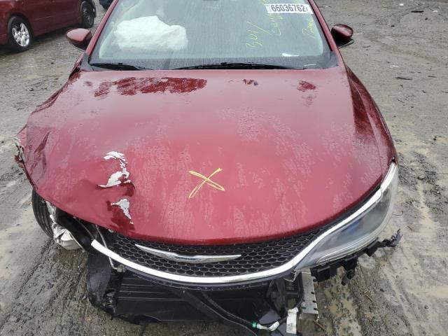 Photo 7 from auction – 2015 CHRYSLER 200 LIMITE with VIN 1C3CCCAB7FN652586