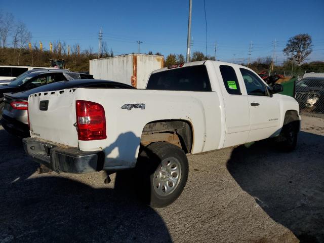 Photo 4 from auction – 2011 CHEVROLET SILVERADO with VIN 1GCRKREA7BZ225022