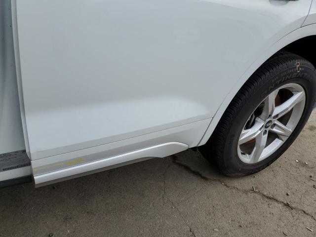Photo 9 from auction – 2021 AUDI Q5 PREMIUM with VIN WA1AAAFYXM2011323