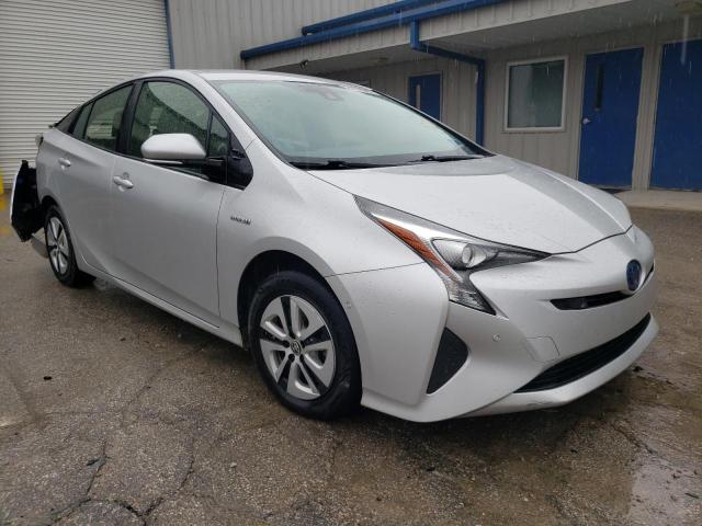 TOYOTA PRIUS 2018 with VIN JTDKARFU4J3550872 - Photo from auction