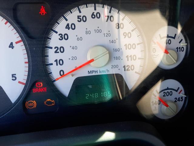 Photo 8 from auction – 2006 DODGE RAM 2500 with VIN 3D7KR29C26G195987