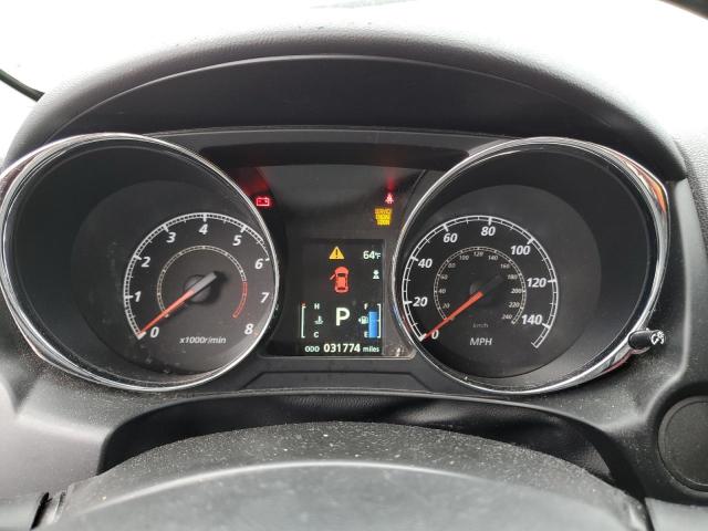 Photo 8 from auction – 2017 MITSUBISHI OUTLANDER with VIN JA4AR3AU0HZ067860