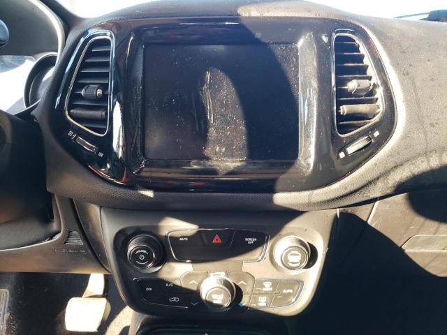 Photo 9 from auction – 2020 JEEP COMPASS LI with VIN 3C4NJDCB5LT170577