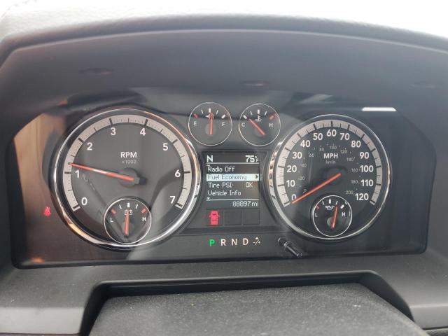 Photo 8 from auction – 2012 DODGE RAM 1500 S with VIN 1C6RD6HT8CS169406