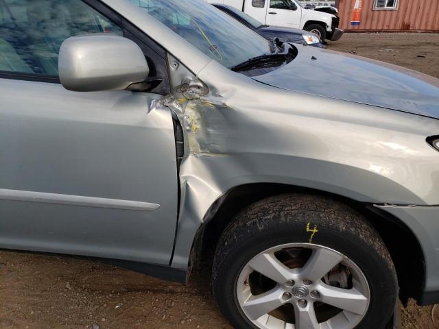 صورة رقم 9 من المزاد - 2005 LEXUS RX 330 مع VIN 2T2HA31U15C047839