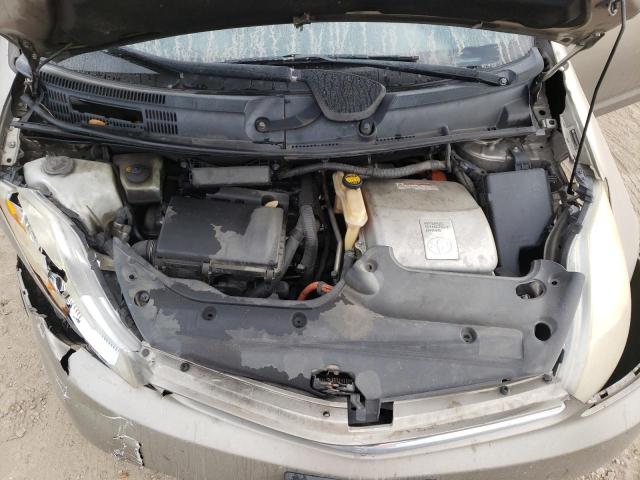 Photo 7 from auction – 2008 TOYOTA PRIUS with VIN JTDKB20U087699425