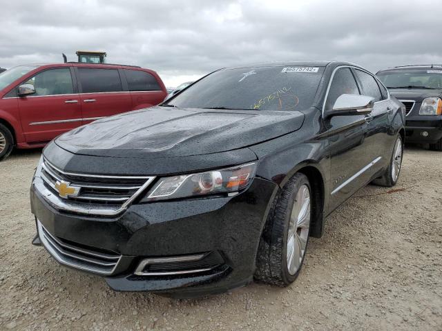 Photo 2 from auction – 2014 CHEVROLET IMPALA LTZ with VIN 2G1155S34E9274348