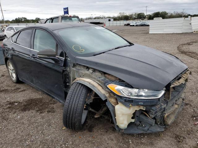 FORD FUSION SE 2013 with VIN 3FA6P0H78DR256485 - Photo from auction
