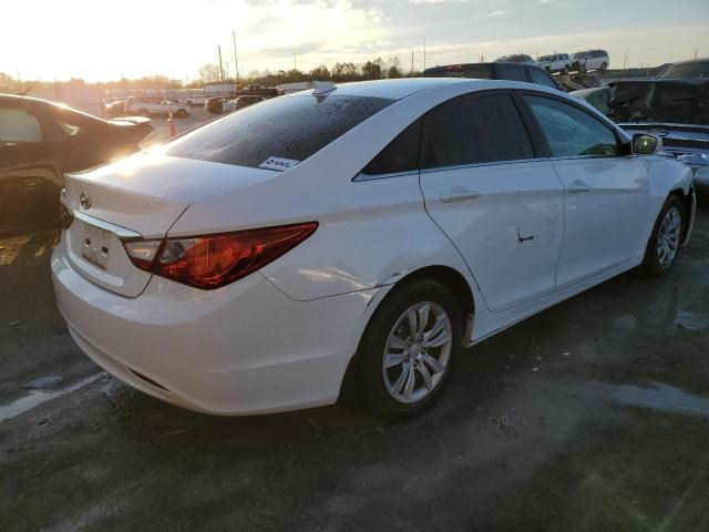 Photo 4 from auction – 2013 HYUNDAI SONATA GLS with VIN 5NPEB4AC0DH527853