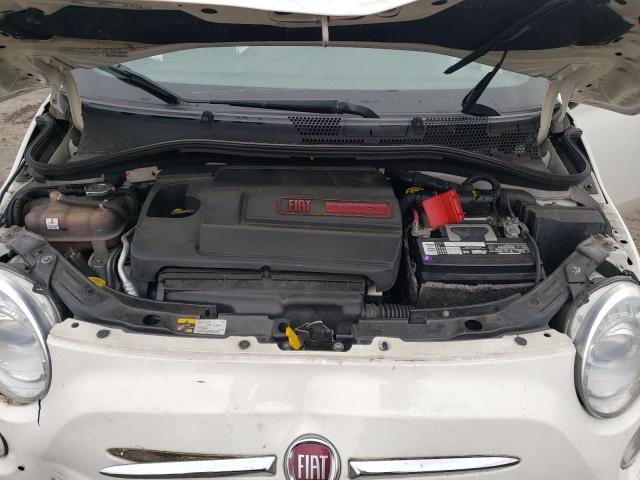 Photo 7 from auction – 2013 FIAT 500 SPORT with VIN 3C3CFFBR3DT752881