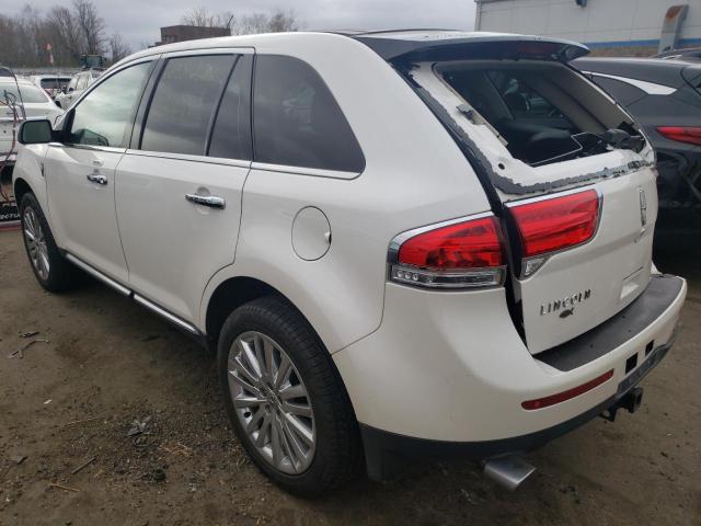 Photo 3 from auction – 2011 LINCOLN MKX with VIN 2LMDJ8JK0BBJ26874