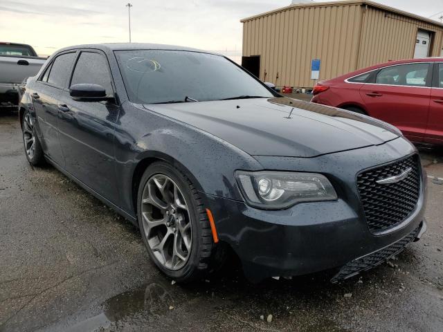 CHRYSLER 300 S 2015 with VIN 2C3CCABG2FH882186 - Photo from auction