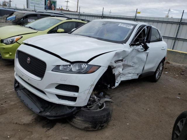 Photo 2 from auction – 2020 JAGUAR F-PACE PRE with VIN SADCK2GX2LA638694