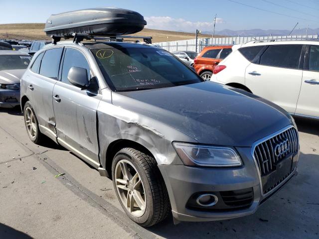 AUDI Q5 TDI PRE 2014 with VIN WA1CMAFP2EA003666 - Photo from auction