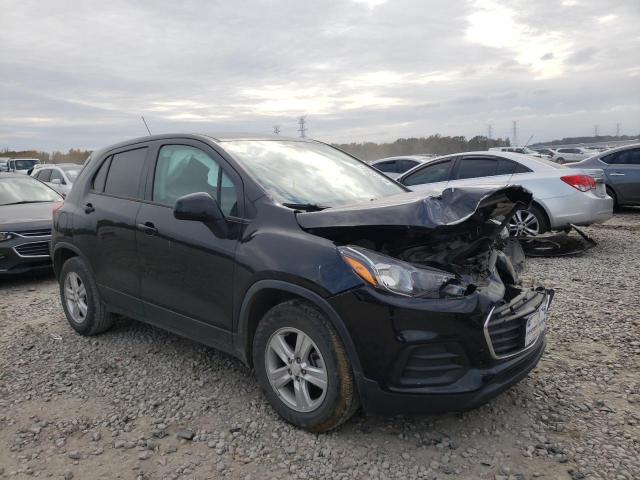 Photo 1 from auction – 2020 CHEVROLET TRAX LS with VIN 3GNCJKSB8LL202507
