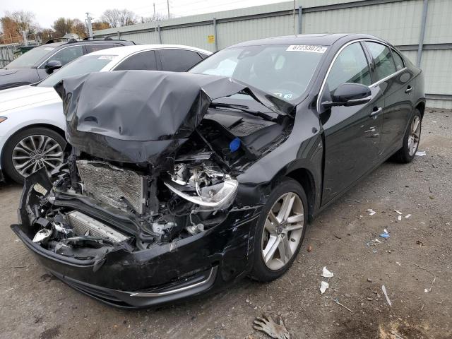 Photo 2 from auction – 2014 VOLVO S60 T5 with VIN YV1612FH6E1280549