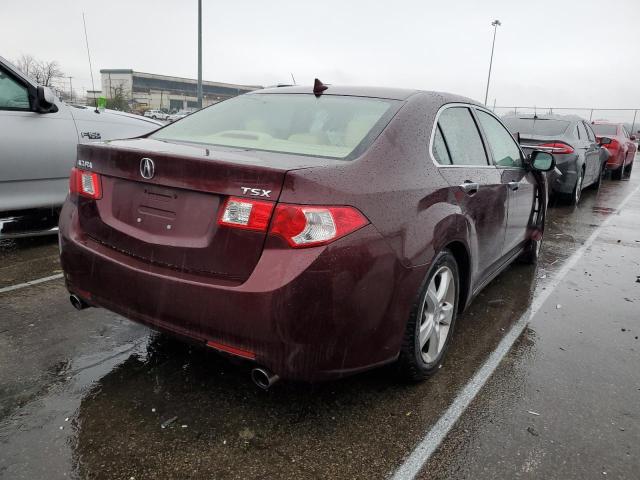 Photo 4 from auction – 2010 ACURA TSX with VIN JH4CU2F62AC037123