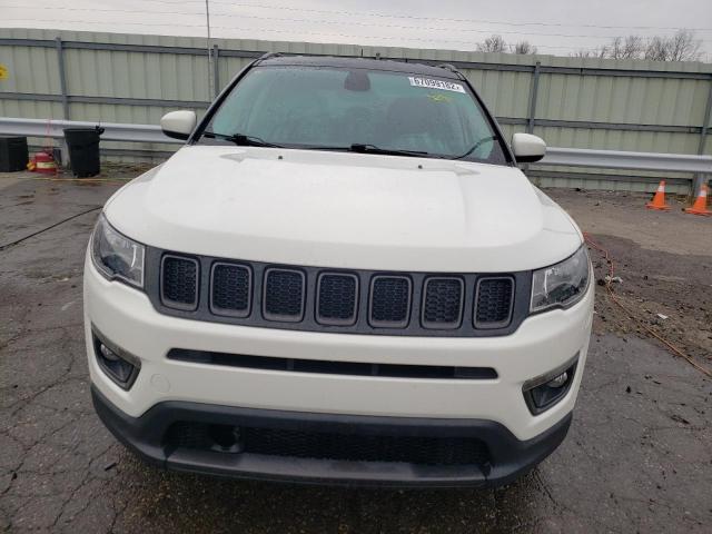 Photo 9 from auction – 2020 JEEP COMPASS LA with VIN 3C4NJDBBXLT175193