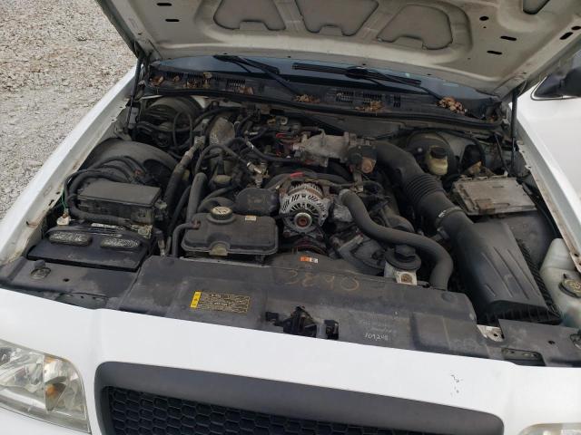 Photo 7 from auction – 2009 FORD CROWN VICT with VIN 2FAHP71V49X115917