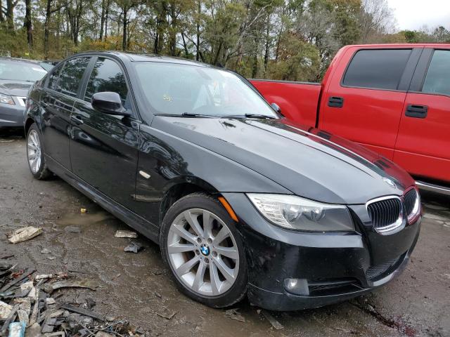 BMW 328 I 2011 with VIN WBAPH7C52BE852232 - Photo from auction