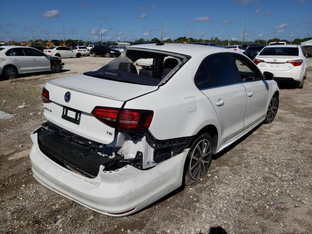 Photo 4 from auction – 2017 VOLKSWAGEN JETTA SE with VIN 3VWDB7AJ4HM319399
