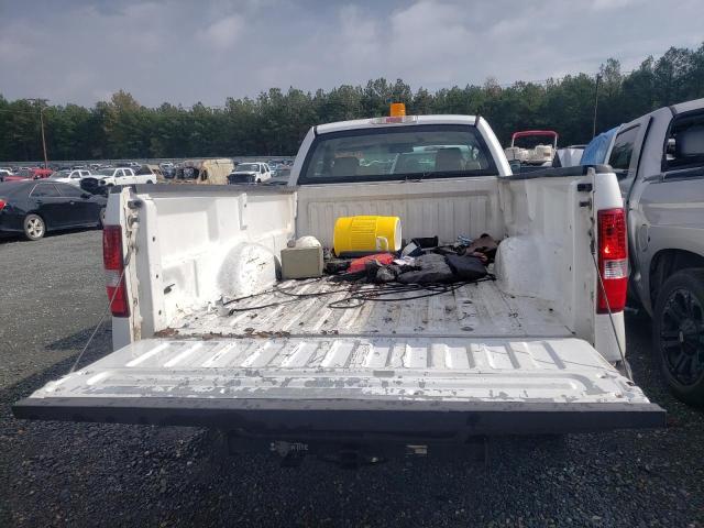 Photo 6 from auction – 2008 FORD F150 with VIN 1FTRF12208KB62866