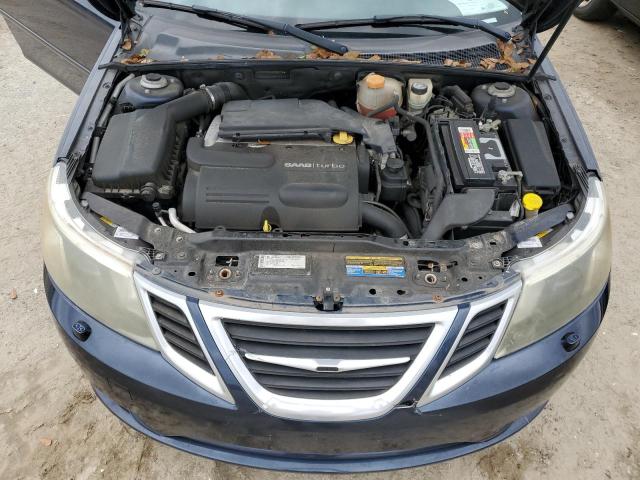 Photo 7 from auction – 2009 SAAB 9-3 2.0T with VIN YS3FB79Y896000174
