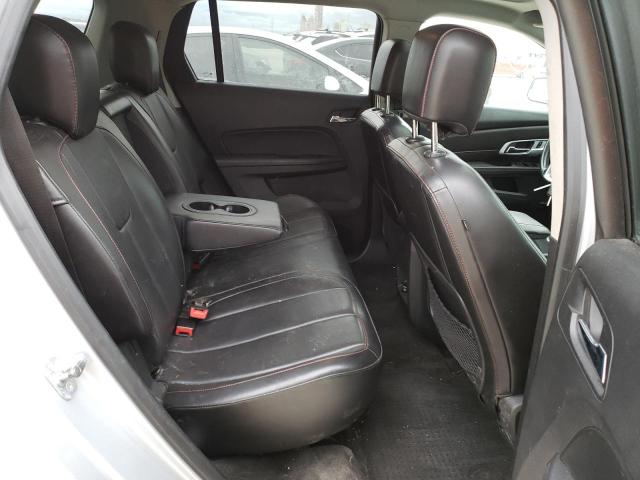 Photo 6 from auction – 2012 GMC TERRAIN SL with VIN 2GKFLUE50C6232319