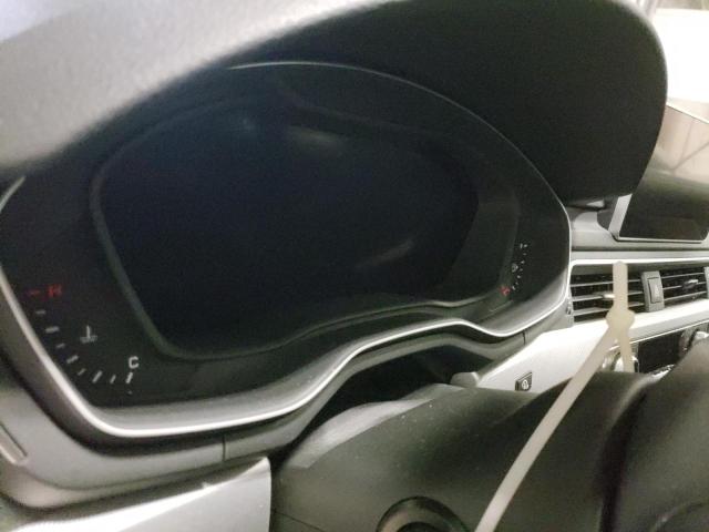 Photo 8 from auction – 2018 AUDI A4 PREMIUM with VIN WAUENAF48JA056607
