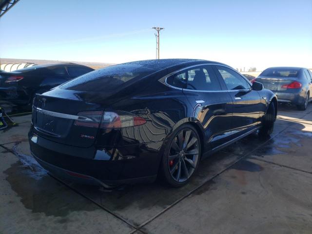 Photo 4 from auction – 2012 TESLA MODEL S with VIN 5YJSA1DNXCFS00357
