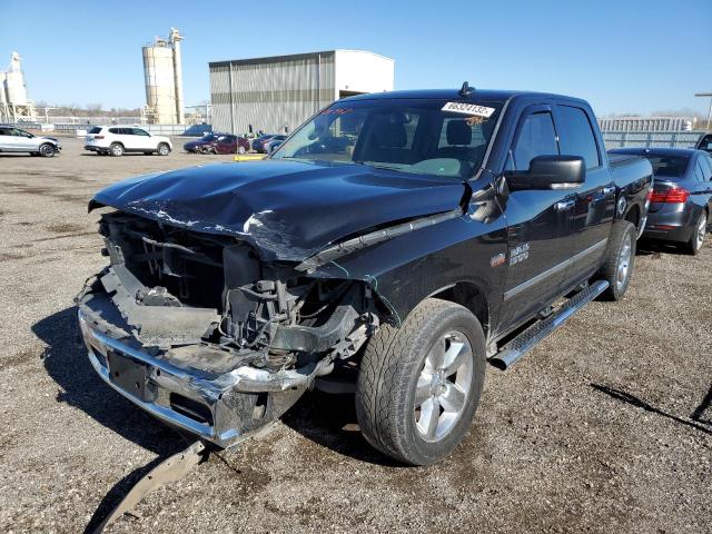 Photo 2 from auction – 2017 RAM 1500 SLT with VIN 3C6RR6LT6HG572887