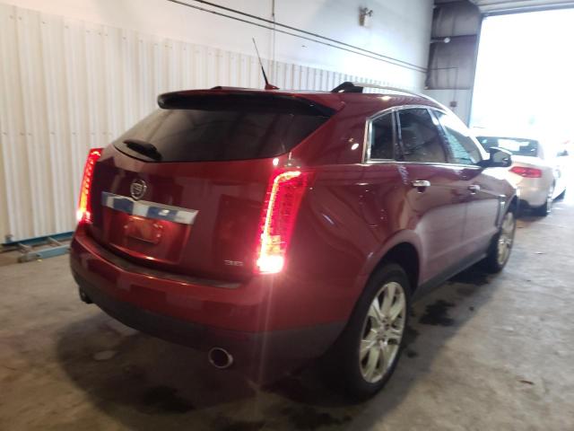 Photo 4 from auction – 2013 CADILLAC SRX PERFOR with VIN 3GYFNDE34DS603984