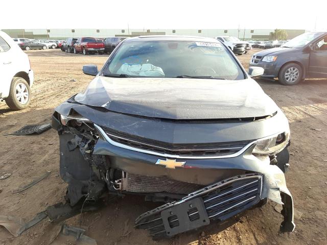 Photo 5 from auction – 2016 CHEVROLET MALIBU LT with VIN 1G1ZE5ST6GF195289