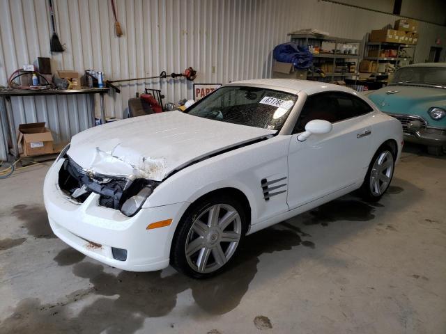 Photo 2 from auction – 2004 CHRYSLER CROSSFIRE with VIN 1C3AN69L84X021265